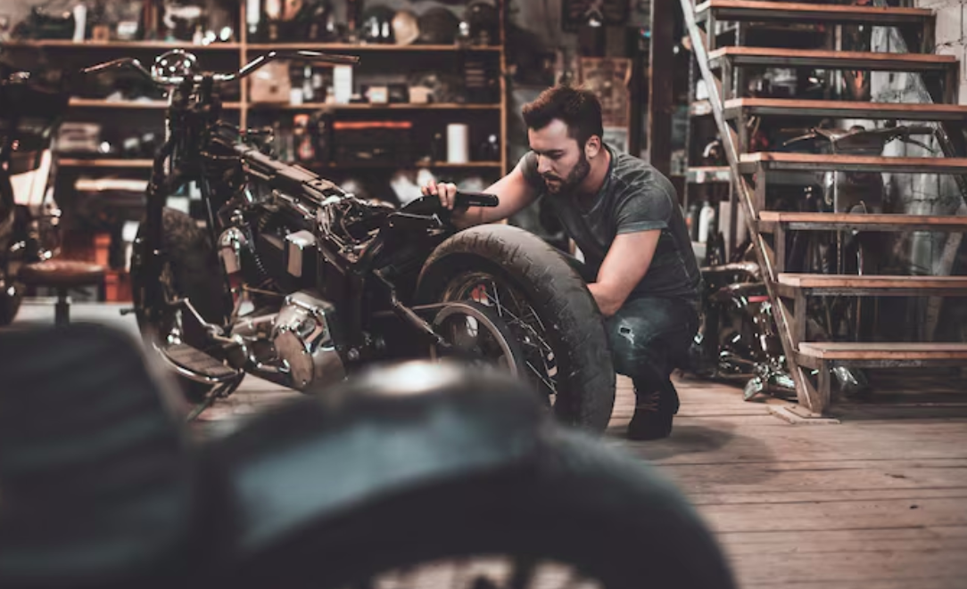 Motorcycle Repair