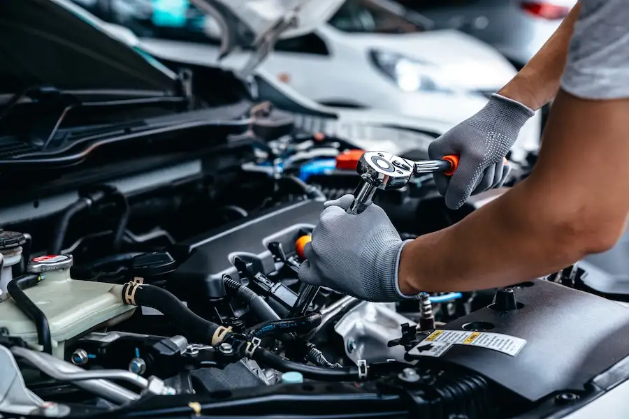 Automotive Repair Franchise