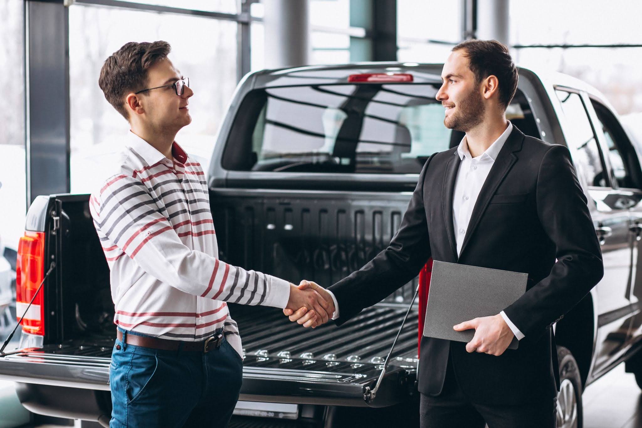 Previously-Owned Car Sales