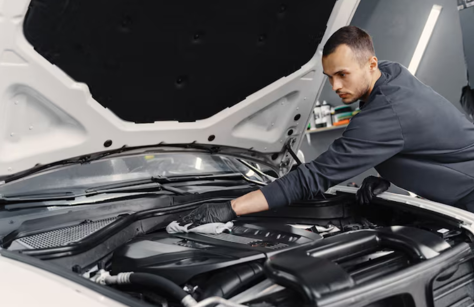 Audi Repair
