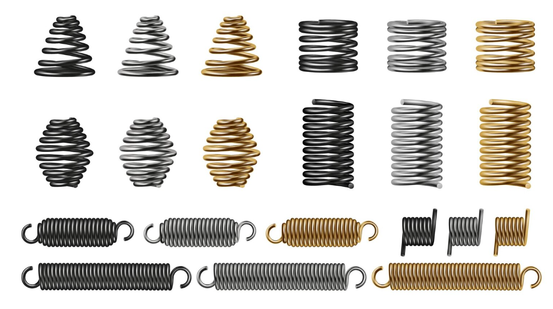 Rear Leaf Springs