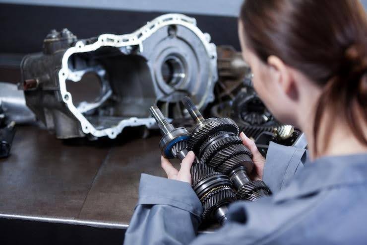 Powerstroke Diesel Engine Parts