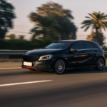 Black Car