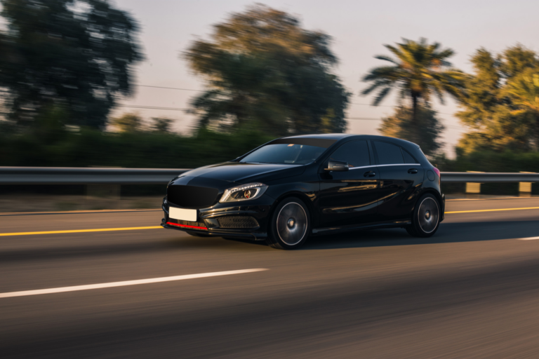 Black Car