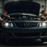 Mercedes Benz Repair
